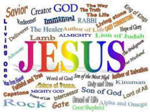 How sweet the name of Jesus sounds In a believer’s