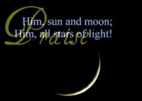 Praise to the Holiest in the height And