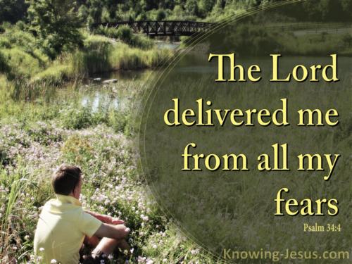 GOD OUR DELIVERER