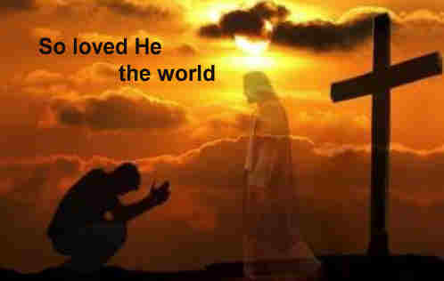 To God be the glory Great things He has