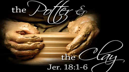 Have Thine own way Lord Have Thine own