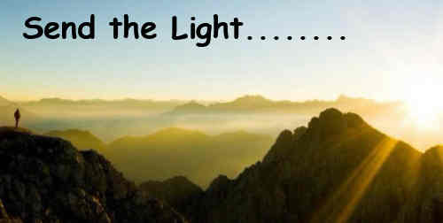 Send the light The blessed gospel ++.