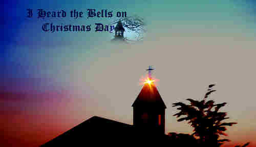 I heard the bells on Christmas Day++.