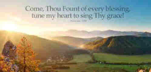 Jesus Thou joy of loving hearts Thou Fount of life++.
