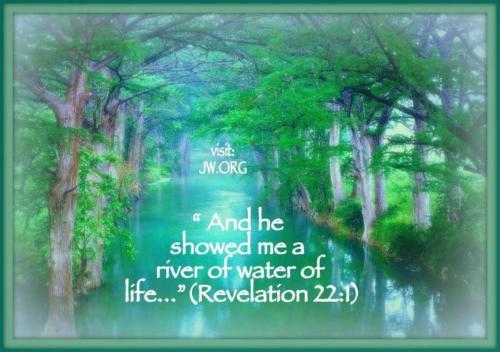 Shall we gather at the river Where++.