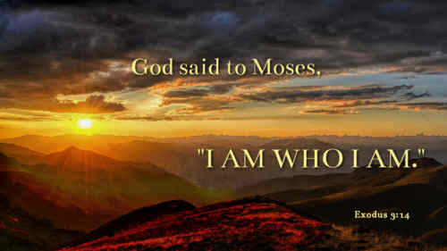 The God of Abraham praise All praised be++.