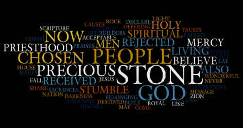 Blest be the everlasting God The Father