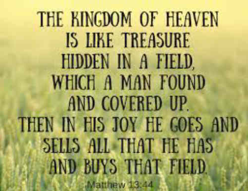 Jesus priceless treasure Fount of purest