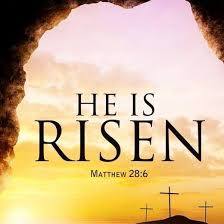 Alleluia He is risen Jesus is gone up on++.