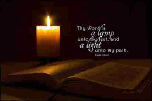 Lord I have made Thy Word my choice My lasting