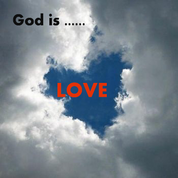 GOD IS LOVE++.