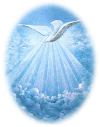 O Holy Spirit Lord of grace Eternal