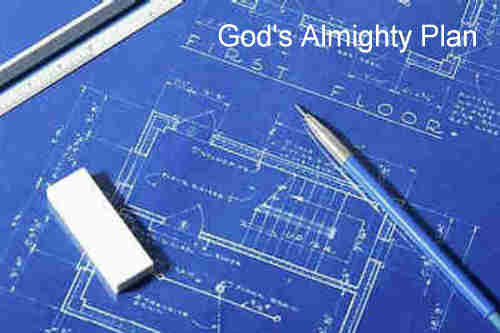 O God by whose almighty plan