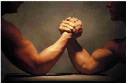 My God I know I feel Thee mine And will