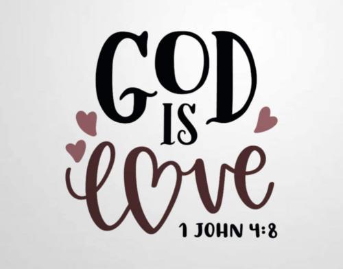 God of almighty love By whose sufficient++.