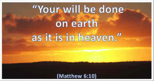 Father as in highest heaven So on 