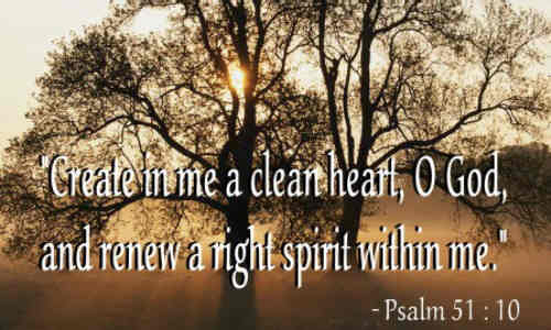 O God of love whose spirit wakes