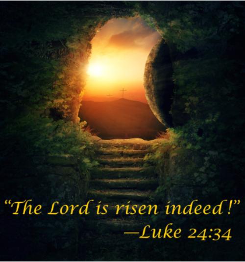 Christ the Lord is risen today Christian++.
