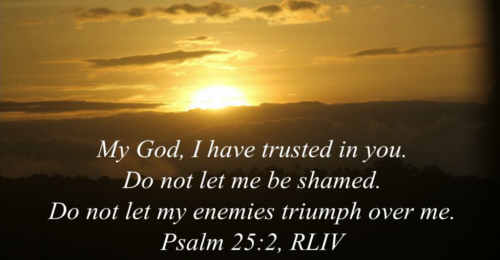 Simply trusting all the way Trusting Jesus that is