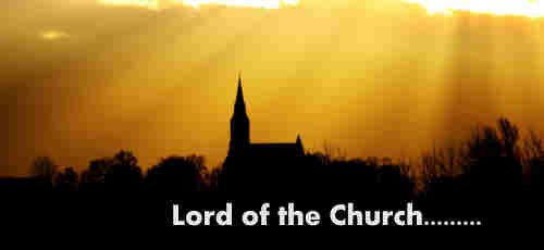 Lord of the church we humbly pray++.