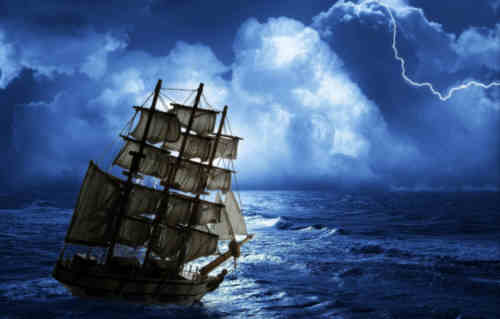 THE OLD SHIP OF ZION++.