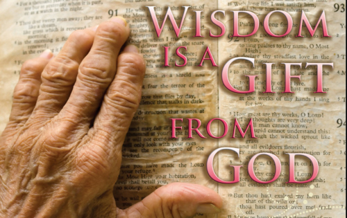 O boundless Wisdom God most high