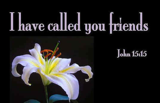 O Thou great Friend to all the sons++.