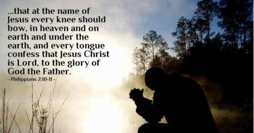 There is no name so sweet on earth