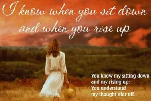 Thou Lord by strictest search hast known