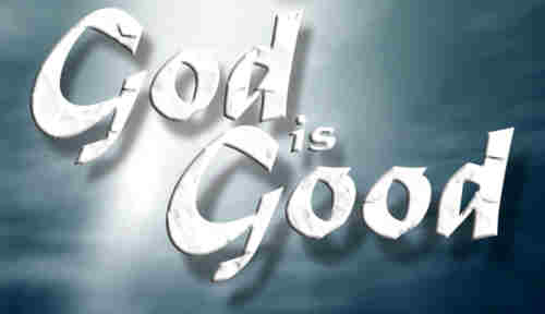 GOODNESS OF GOD