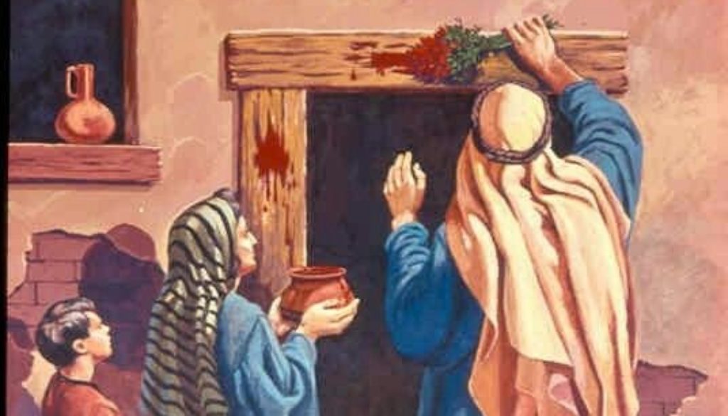 Brother is your face toward the Canaan