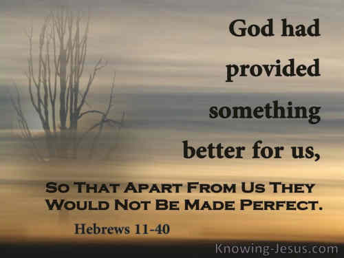 Let saints below in concert sing with those to