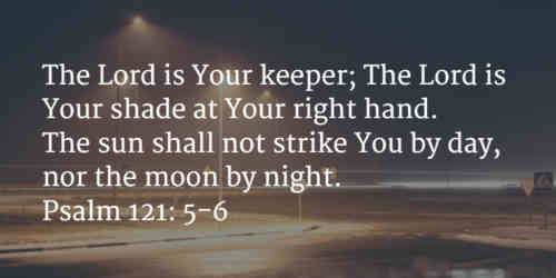 Keep Thou my way O Lord be Thou ever