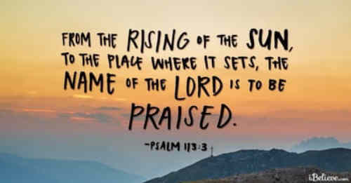 Hallelujah raise O raise To our God the ++.