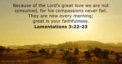 My God how endless is thy love thy gifts are every++.