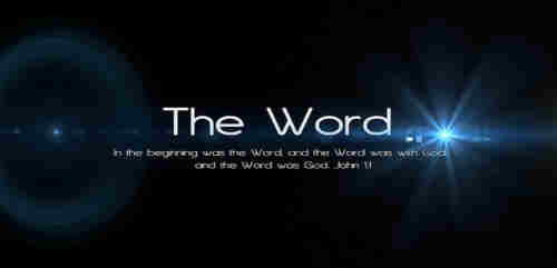 Jesus the all restoring Word My fallen++.