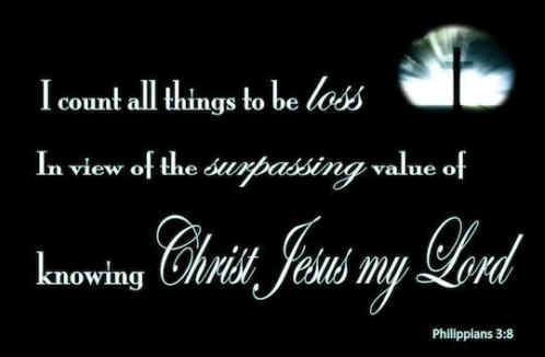 ALL THINGS BUT LOST FOR CHRIST++.