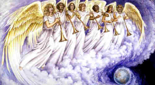 Ye heavenly choir assist me to sing And++.