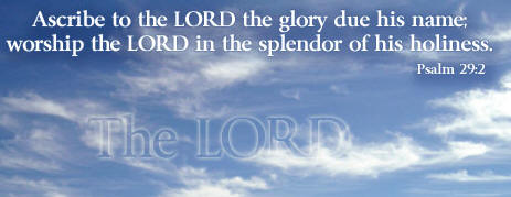 Glory to the Father give God in Whom