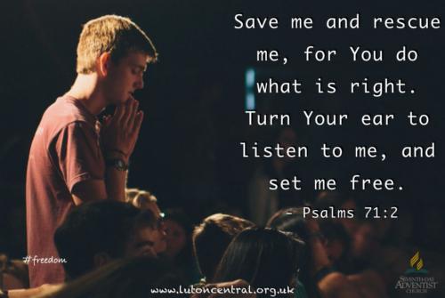 In thee I put my steadfast trust Defend