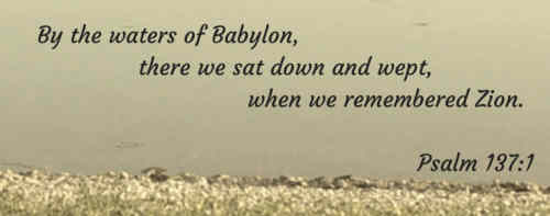 BABYLONIAN CAPTIVITY++.
