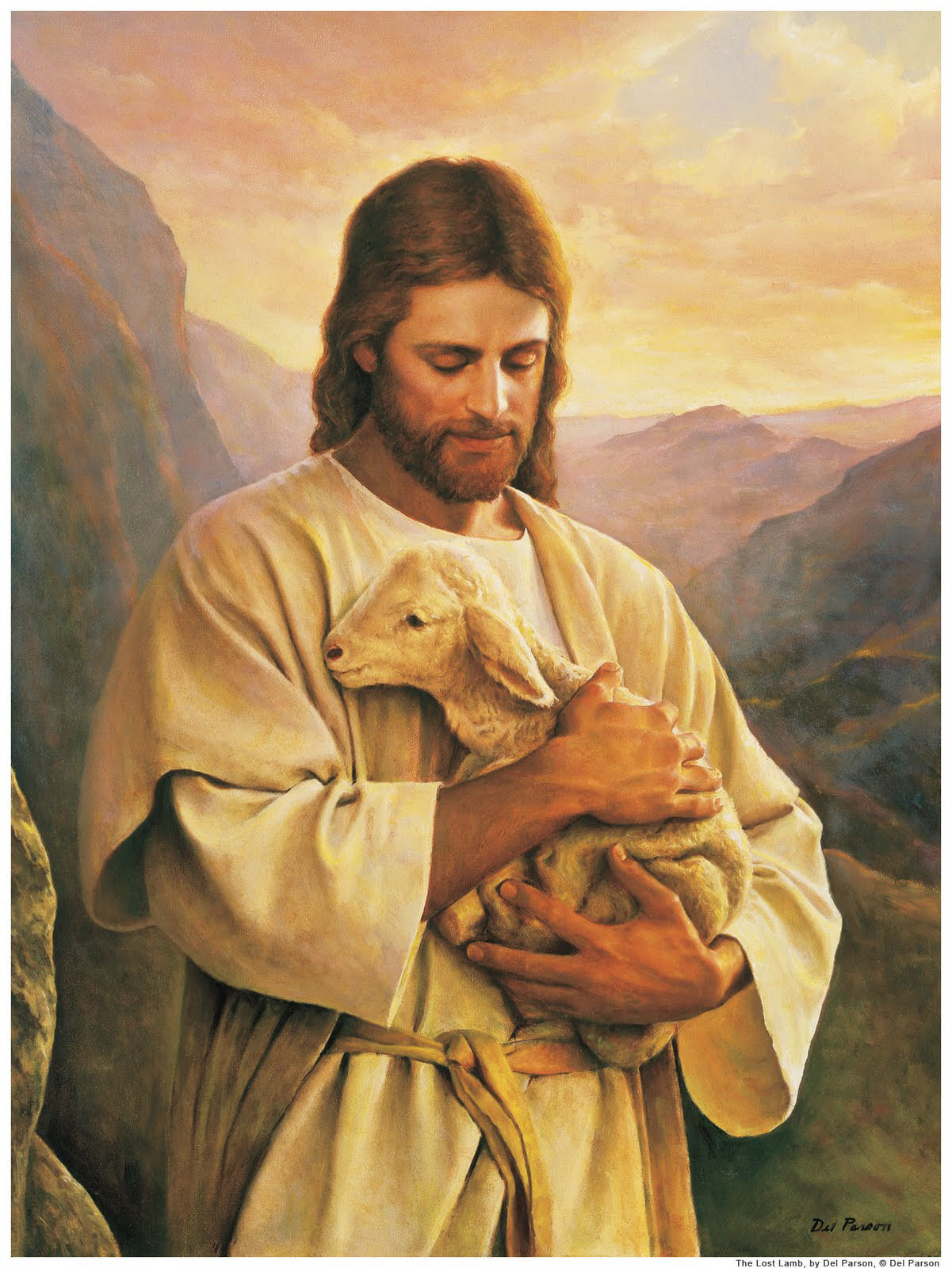 When my Saviour my Shepherd is near++.