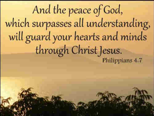 PEACE OF GOD++.