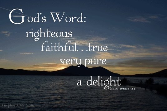 O Lord thou art most righteous thy++.