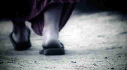 I will follow Thee my Saviour Whereso’er my lot