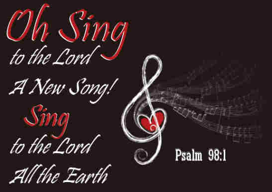 O sing ye now unto the Lord a new and++.