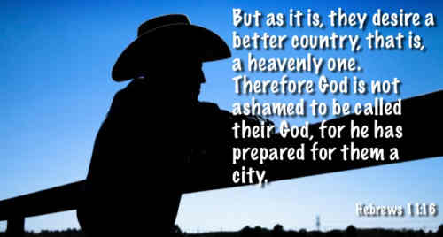 Heavenward doth our journey tend We are