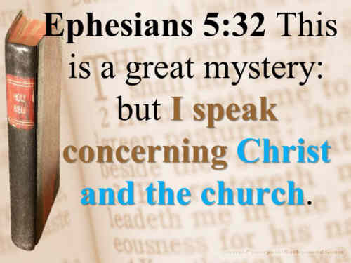 In the Paradise of glory Is the Man