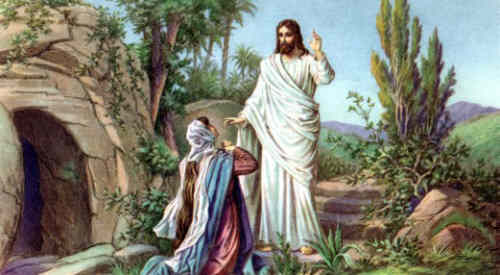 THE SPIRITUAL MOURNER