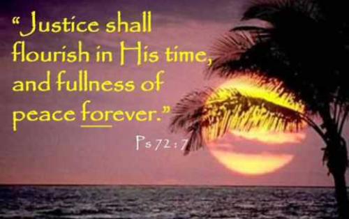 Exalt O God thy glorious Son throughout the world